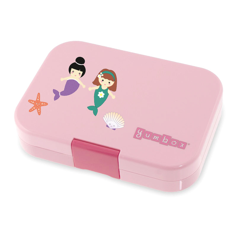 Vodeodolné nálepky morské panny