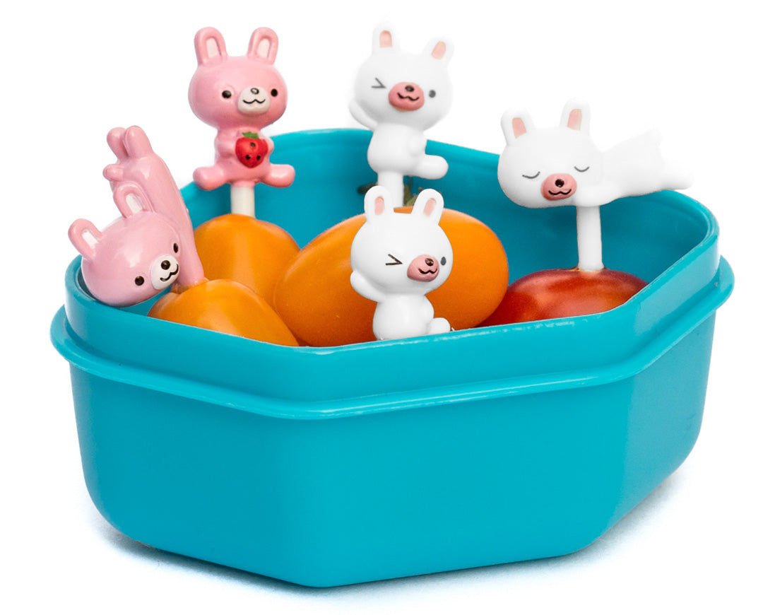 Napichovátka zajkovia