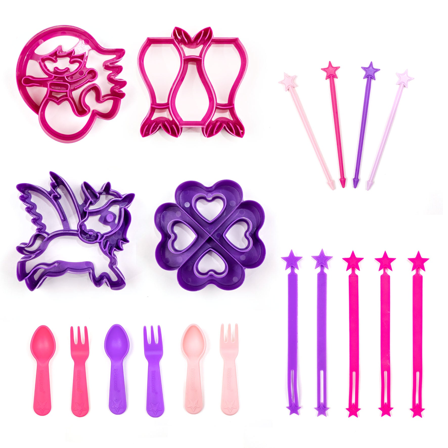 Zvýhodnená bento sada - Jednorožec