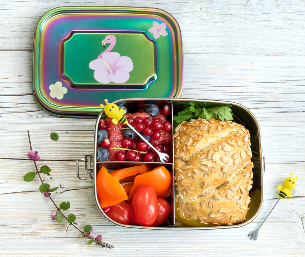 Vodeodolné nálepky tropická záhrada