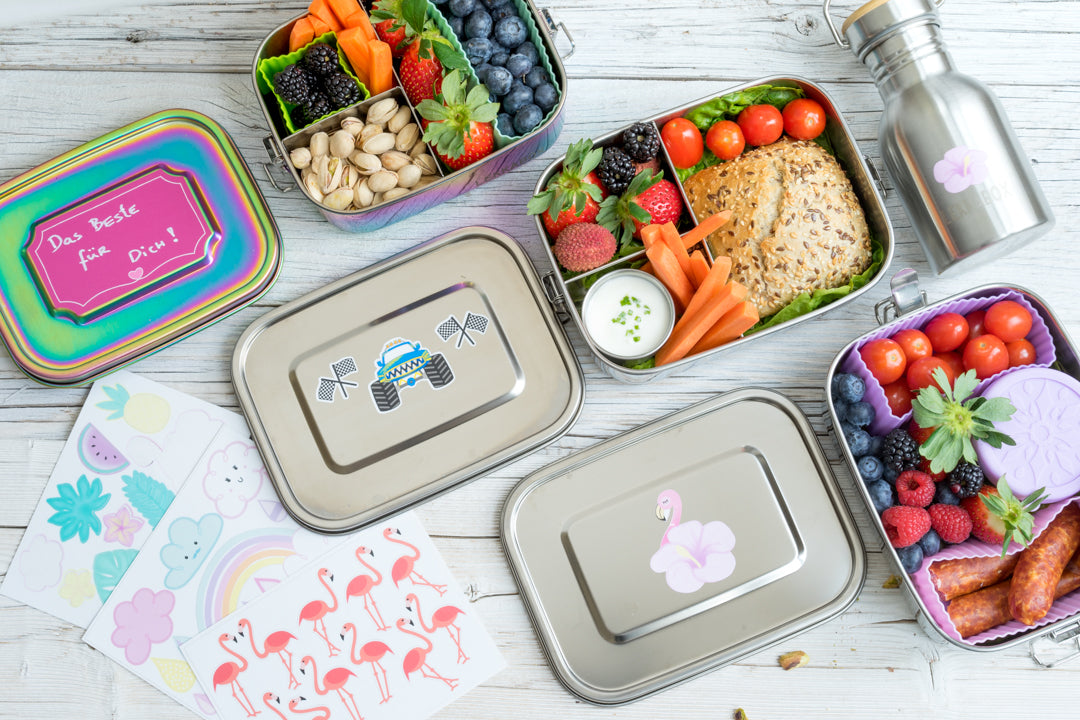 Lekkabox SAFE 1000ml s jedným oddelením a rozdeľovačom