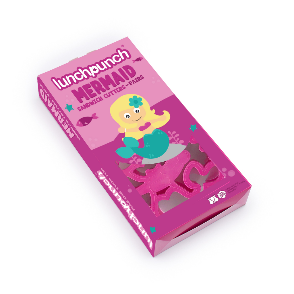 Sendvičové vykrajovátka Morská panna