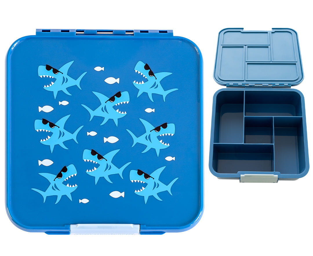 Bento Five - Little Lunch Box Co - Žralok