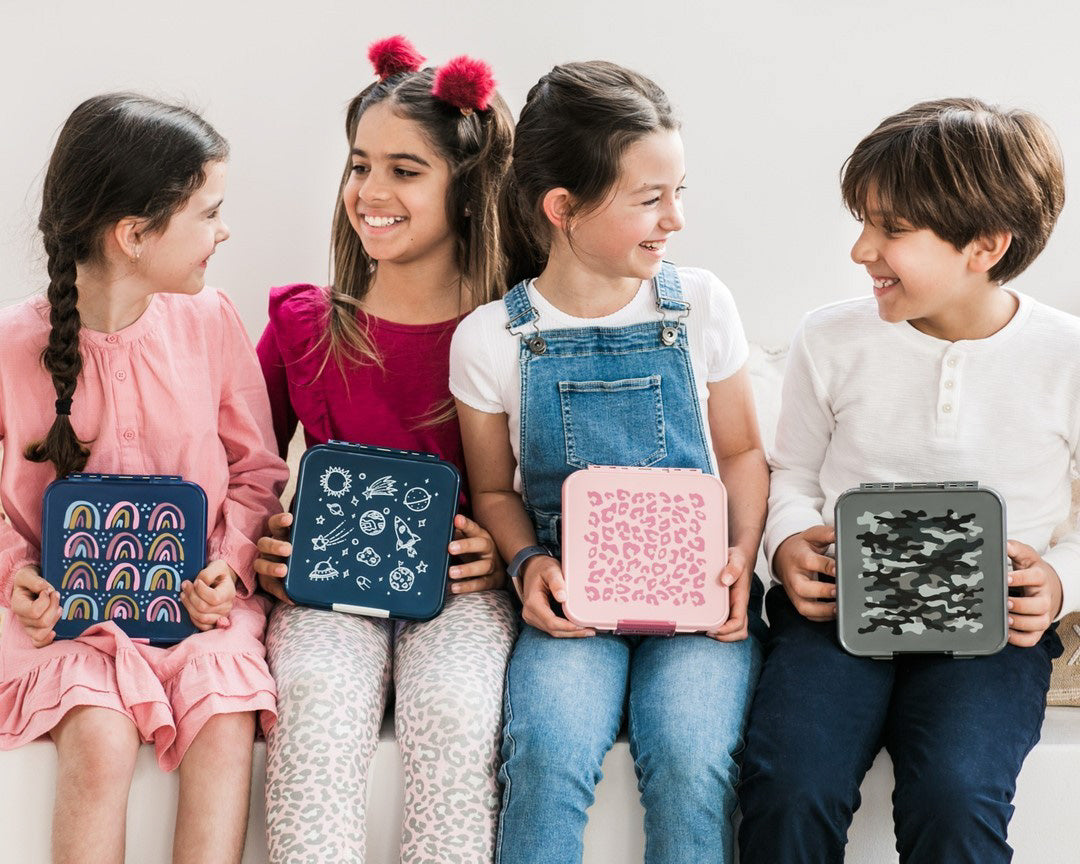 Bento Five - Little Lunch Box Co - Dúhy