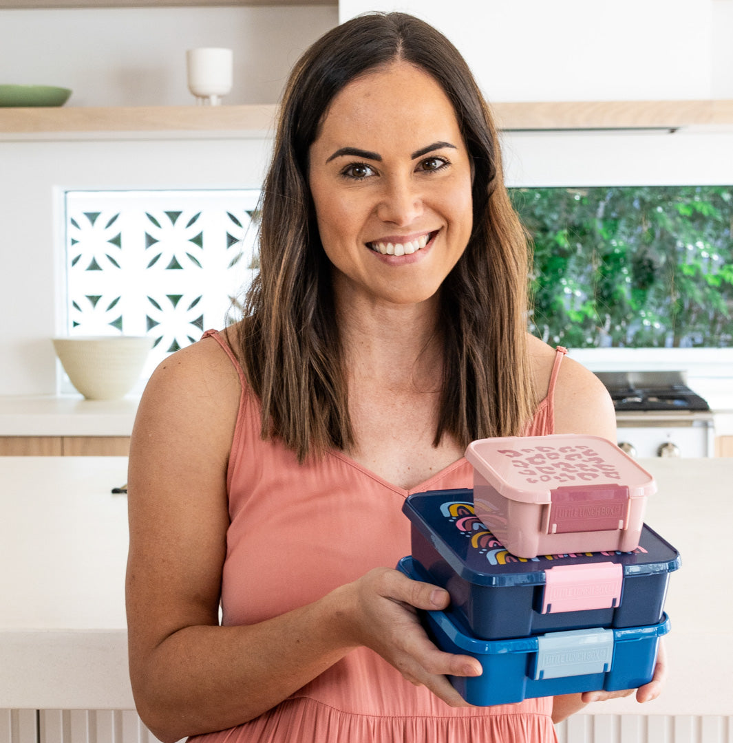 Bento Five - Little Lunch Box Co - Dúhy