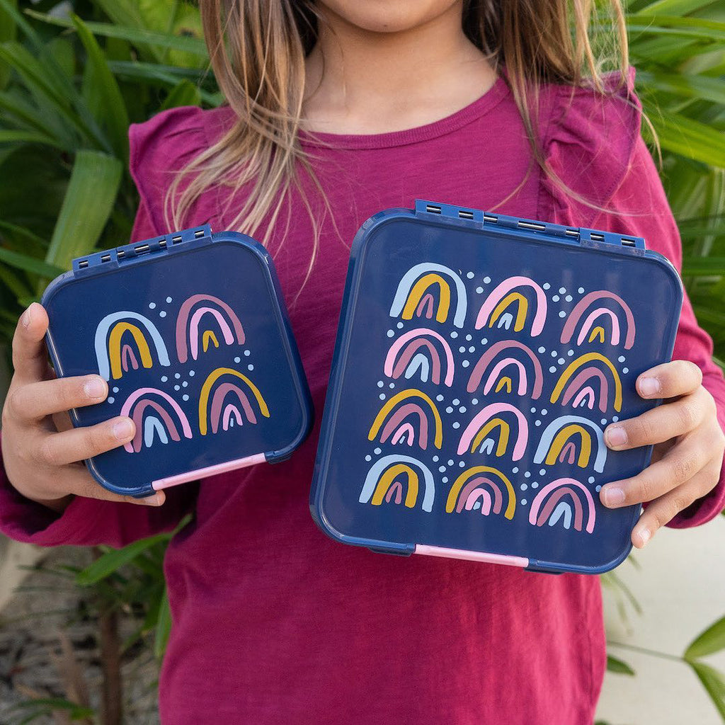Bento Five - Little Lunch Box Co - Dúhy
