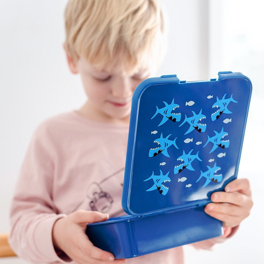 Bento Five - Little Lunch Box Co - Žralok