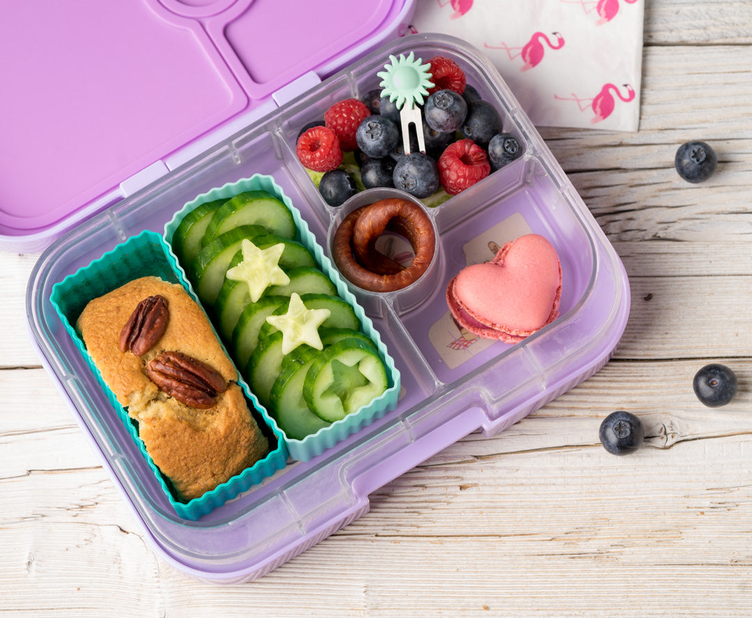 Sada 3 nerezových vykrajovátok Hviezdy