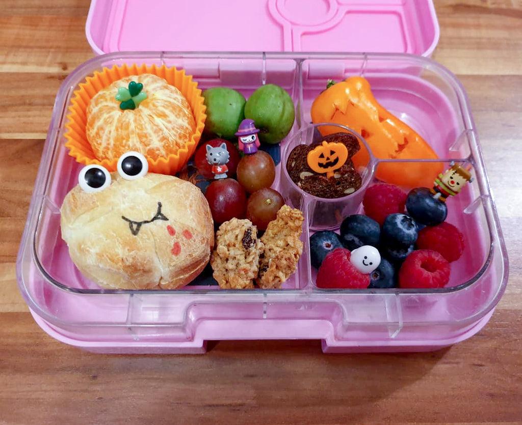 Napichovátka strašidelná partička